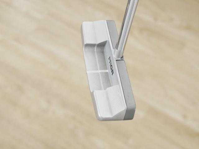 Putter : All : พัตเตอร์ PRGR Silver-Blade a II 01CS (Mallet) ยาว 34 นิ้ว