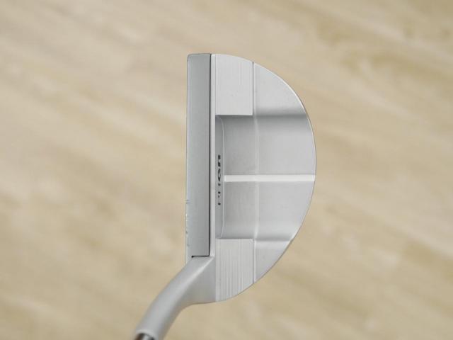 Putter : All : พัตเตอร์ PRGR Silver-Blade a II 02 (Mallet) ยาว 34 นิ้ว