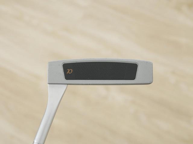 Putter : All : พัตเตอร์ PRGR Silver-Blade a II 02 (Mallet) ยาว 34 นิ้ว