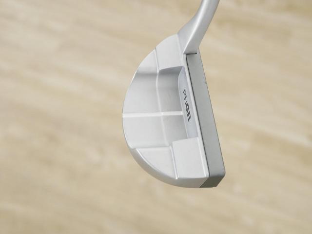 Putter : All : พัตเตอร์ PRGR Silver-Blade a II 02 (Mallet) ยาว 34 นิ้ว