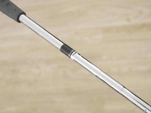 Putter : All : พัตเตอร์ PRGR Silver-Blade a II 02 (Mallet) ยาว 34 นิ้ว