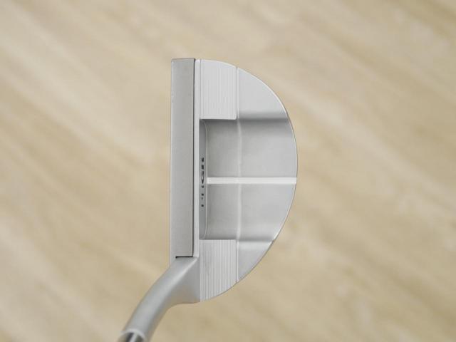 Putter : All : พัตเตอร์ PRGR Silver-Blade a II 02 (Mallet) ยาว 34 นิ้ว