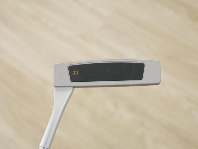 Putter : All : พัตเตอร์ PRGR Silver-Blade a II 02 (Mallet) ยาว 34 นิ้ว