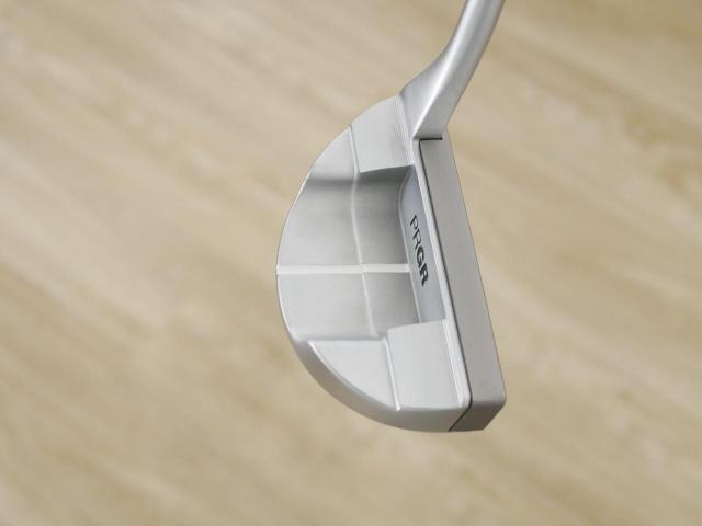 Putter : All : พัตเตอร์ PRGR Silver-Blade a II 02 (Mallet) ยาว 34 นิ้ว