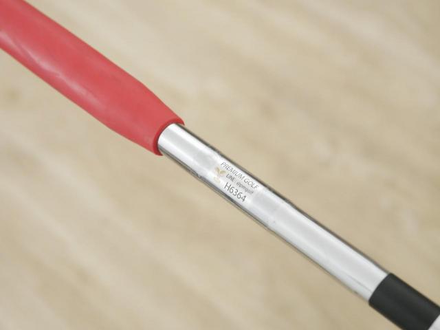Putter : All : พัตเตอร์ PRGR Silver-Blade a II 02 (Mallet) ยาว 34 นิ้ว