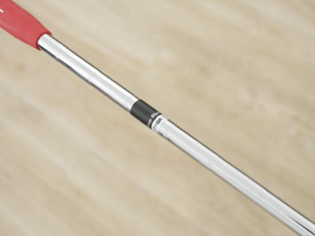 Putter : All : พัตเตอร์ PRGR Silver-Blade a II 02 (Mallet) ยาว 34 นิ้ว
