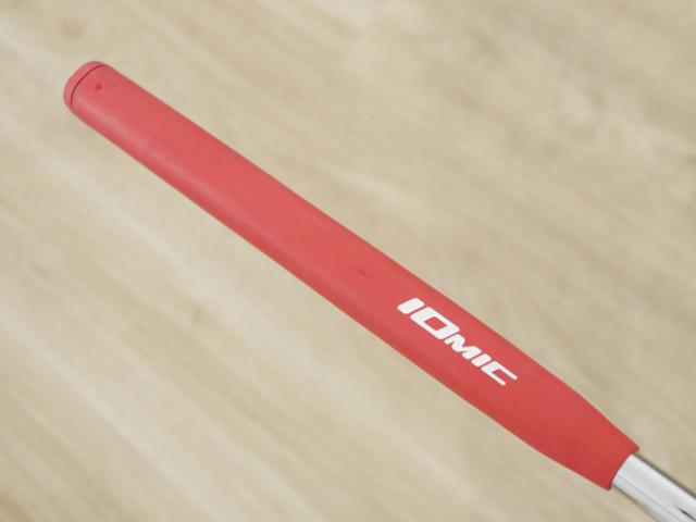 Putter : All : พัตเตอร์ PRGR Silver-Blade a II 02 (Mallet) ยาว 34 นิ้ว