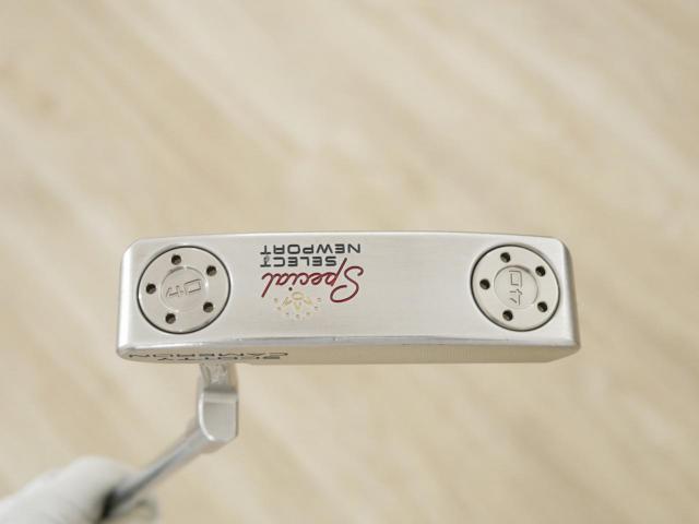 Putter : All : พัตเตอร์ Scotty Cameron Special Select Newport ยาว 32 นิ้ว