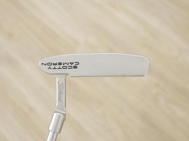 Putter : All : พัตเตอร์ Scotty Cameron Special Select Newport ยาว 32 นิ้ว