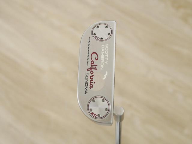 Putter : All : พัตเตอร์ Scotty Cameron California Sonoma ยาว 33 นิ้ว