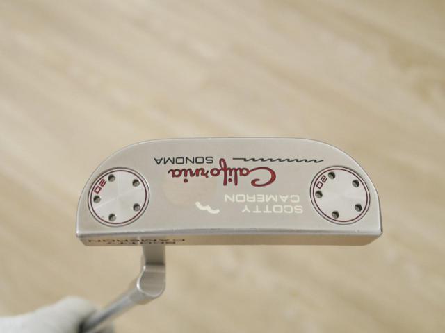 Putter : All : พัตเตอร์ Scotty Cameron California Sonoma ยาว 33 นิ้ว