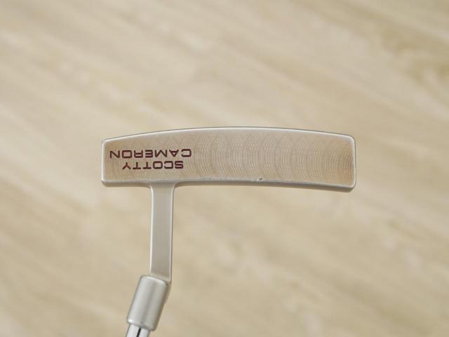 Putter : All : พัตเตอร์ Scotty Cameron California Sonoma ยาว 33 นิ้ว