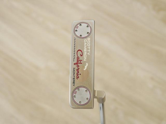 Putter : All : พัตเตอร์ Scotty Cameron California MONTEREY ยาว 35 นิ้ว