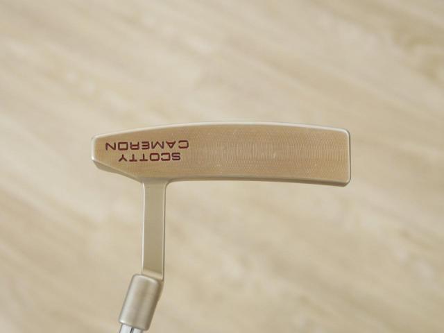 Putter : All : พัตเตอร์ Scotty Cameron California MONTEREY ยาว 35 นิ้ว