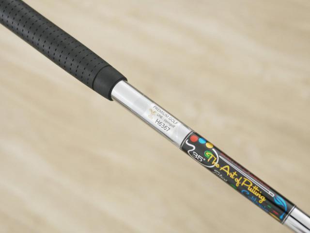 Putter : All : พัตเตอร์ Scotty Cameron California MONTEREY ยาว 35 นิ้ว