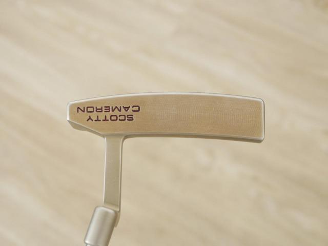 Putter : All : พัตเตอร์ Scotty Cameron California MONTEREY ยาว 33 นิ้ว