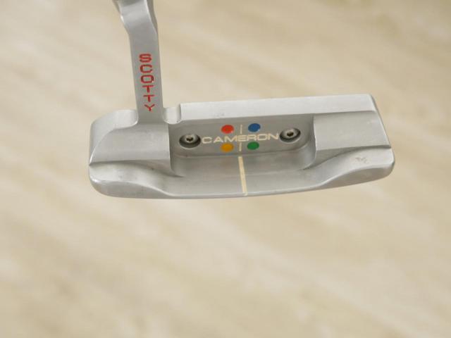 Putter : All : พัตเตอร์ Scotty Cameron Studio Style Newport ยาว 34 นิ้ว