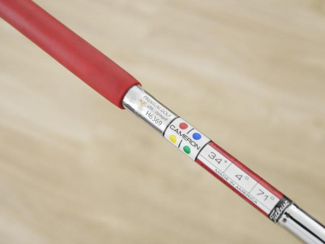 Putter : All : พัตเตอร์ Scotty Cameron Studio Style Newport ยาว 34 นิ้ว