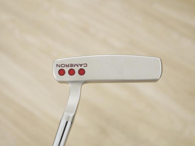 Putter : All : พัตเตอร์ Scotty Cameron Studio Select Fastback NO1.5 ยาว 33 นิ้ว