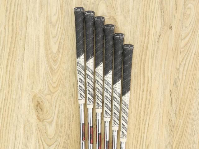 Iron set : Honma : ชุดเหล็ก Honma Tour World TW717V (Forged ปี 2015) มีเหล็ก 5-10 (6 ชิ้น) ก้านเหล็ก KBS Tour Flex S