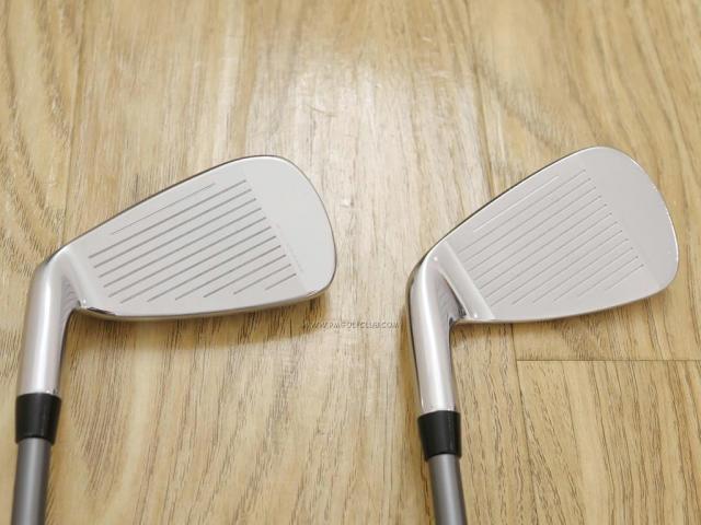 Iron set : Other Brand : ชุดเหล็ก Cobra King F9 One Length (ตวามยาวเท่ากันหมด) มีเหล็ก 5-Pw (6 ชิ้น) ก้านกราไฟต์ Fujikura Speeder Evolution Flex R