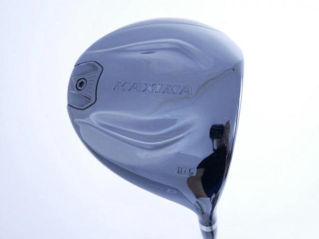 Driver : Ryoma : ไดรเวอร์ Ryoma Maxima II Type D (ตัวใหม่ล่าสุด ปี 2021) Loft 10.5 สุดยอดก้าน Waccine Compo GR330tb Flex SR