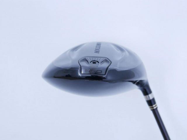 Driver : Ryoma : ไดรเวอร์ Ryoma Maxima II Type D (ตัวใหม่ล่าสุด ปี 2021) Loft 10.5 สุดยอดก้าน Waccine Compo GR330tb Flex SR