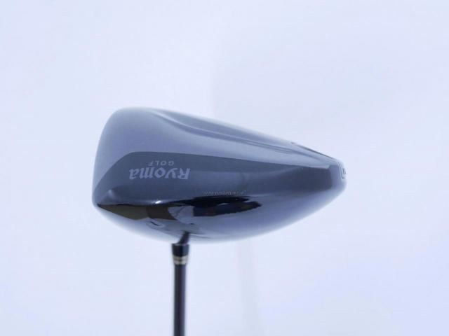 Driver : Ryoma : ไดรเวอร์ Ryoma Maxima II Type D (ตัวใหม่ล่าสุด ปี 2021) Loft 10.5 สุดยอดก้าน Waccine Compo GR330tb Flex SR