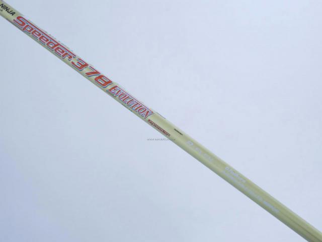 Driver : Katana : ไดรเวอร์ Katana NINJA 2019 Conforming (ออกปี 2019) Loft 10.5 ก้าน Fujikura Speeder 378 Evolution Flex R