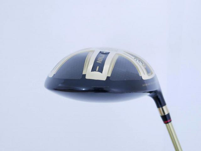 Driver : Katana : ไดรเวอร์ Katana NINJA 2019 Conforming (ออกปี 2019) Loft 10.5 ก้าน Fujikura Speeder 378 Evolution Flex R
