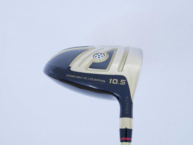 Driver : Katana : ไดรเวอร์ Katana NINJA 2019 Conforming (ออกปี 2019) Loft 10.5 ก้าน Fujikura Speeder 378 Evolution Flex R