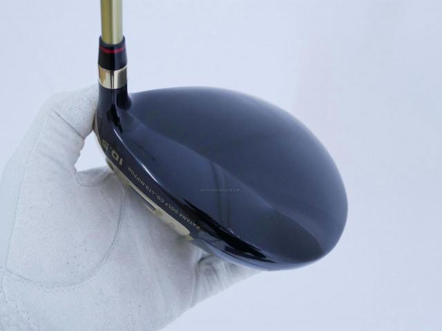 Driver : Katana : ไดรเวอร์ Katana NINJA 2019 Conforming (ออกปี 2019) Loft 10.5 ก้าน Fujikura Speeder 378 Evolution Flex R