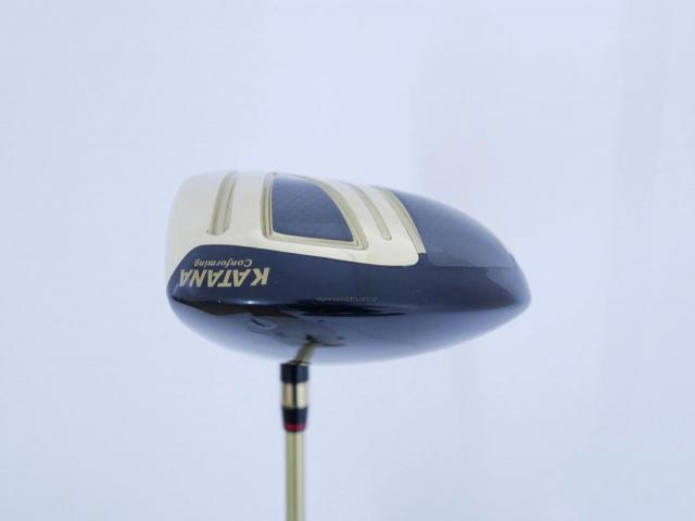 Driver : Katana : ไดรเวอร์ Katana NINJA 2019 Conforming (ออกปี 2019) Loft 10.5 ก้าน Fujikura Speeder 378 Evolution Flex R