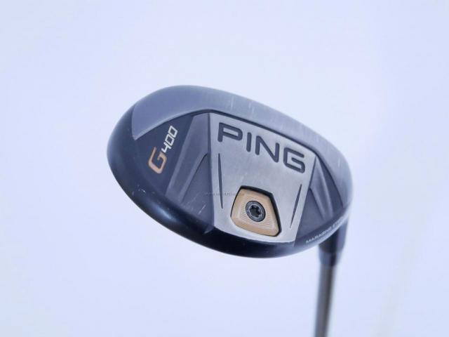 Fairway Wood : Ping : ไม้กระเทย Ping G400 (ปี 2018 Japan Spec) Loft 22 ก้าน Ping ALTA J CB Flex SR