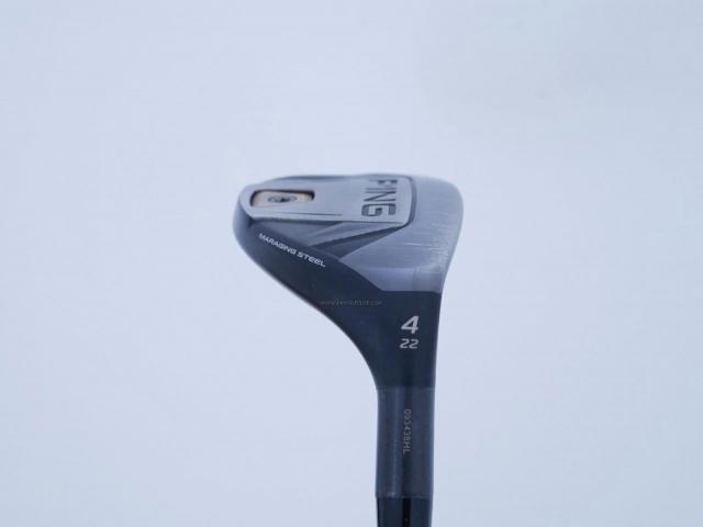 Fairway Wood : Ping : ไม้กระเทย Ping G400 (ปี 2018 Japan Spec) Loft 22 ก้าน Ping ALTA J CB Flex SR