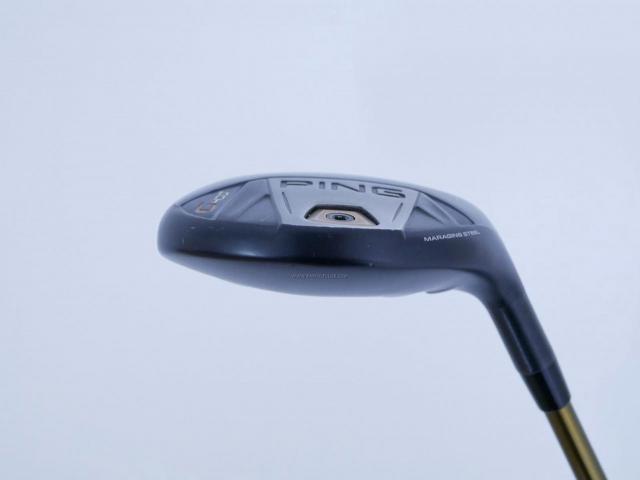 Fairway Wood : Ping : ไม้กระเทย Ping G400 (ปี 2018 Japan Spec) Loft 22 ก้าน Ping ALTA J CB Flex SR