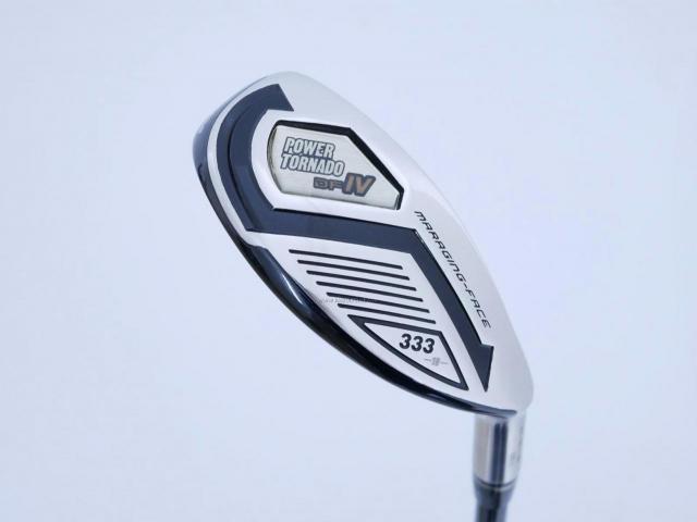 Fairway Wood : Kasco : ไม้กระเทย Kasco Power Tornado DF-IV Loft 19 Flex R