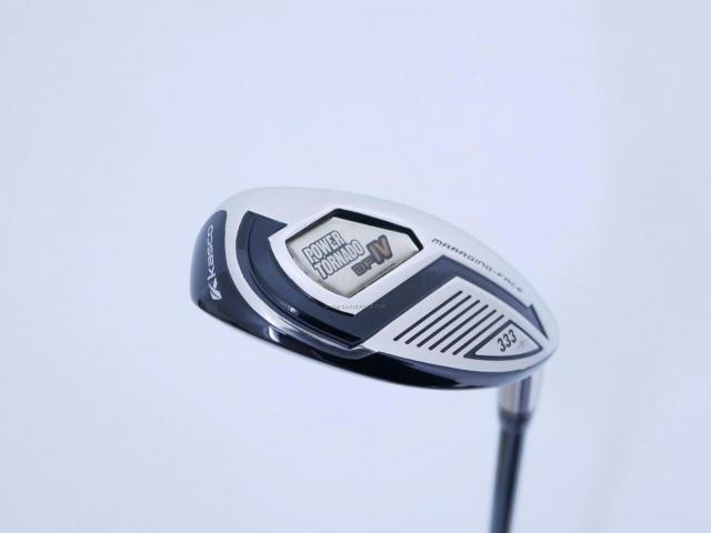 Fairway Wood : Kasco : ไม้กระเทย Kasco Power Tornado DF-IV Loft 19 Flex R