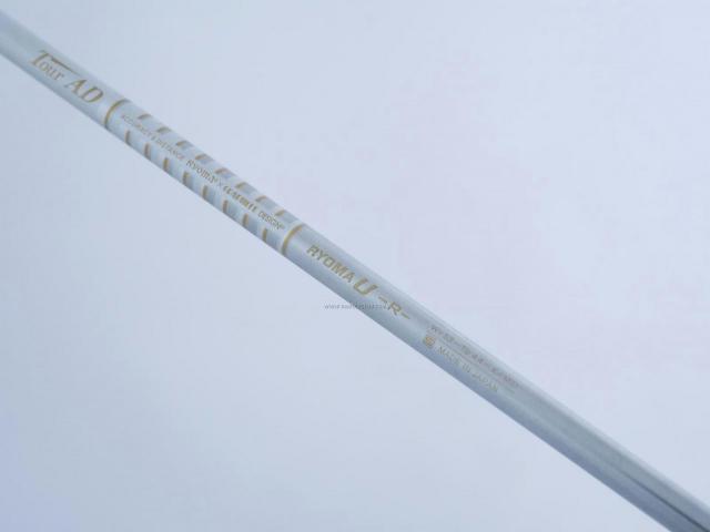 Fairway Wood : Other Brand : ไม้กระเทย Ryoma Utility (Titanium) Loft 24 ก้าน Tour AD Ryoma U Flex R