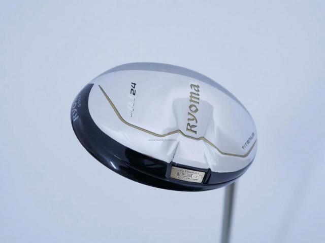 Fairway Wood : Other Brand : ไม้กระเทย Ryoma Utility (Titanium) Loft 24 ก้าน Tour AD Ryoma U Flex R