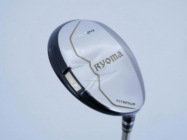 Fairway Wood : Other Brand : ไม้กระเทย Ryoma Utility (Titanium) Loft 24 ก้าน Tour AD Ryoma U Flex R