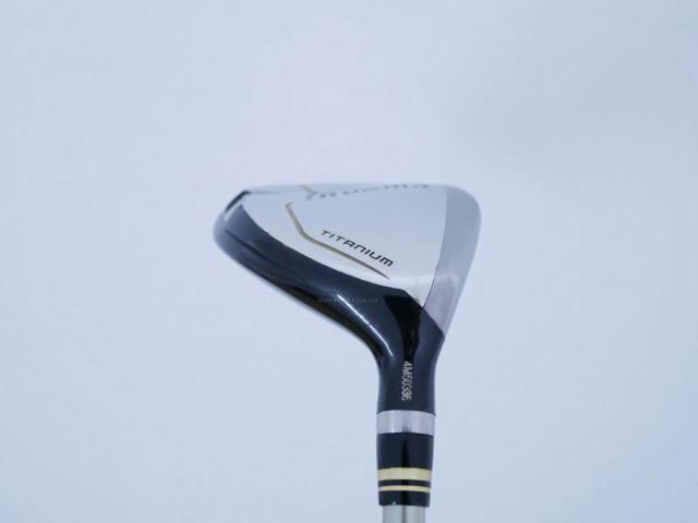 Fairway Wood : Other Brand : ไม้กระเทย Ryoma Utility (Titanium) Loft 24 ก้าน Tour AD Ryoma U Flex R