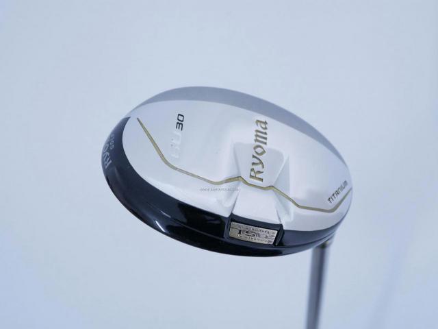 Fairway Wood : Other Brand : ไม้กระเทย Ryoma Utility (Titanium) Loft 30 ก้าน Tour AD Ryoma U Flex R2