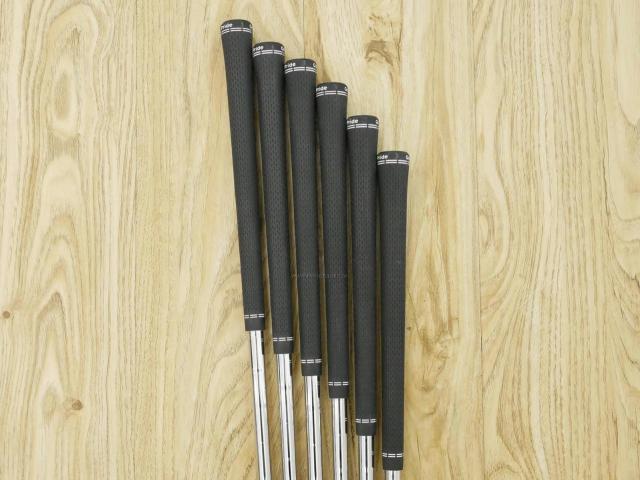 Iron set : Titleist : ชุดเหล็ก Titleist T200 Forged (รุ่นปี 2022 Japan Spec) มีเหล็ก 5-Pw (6 ชิ้น) ก้านเหล็ก NS Pro 105T Flex S 
