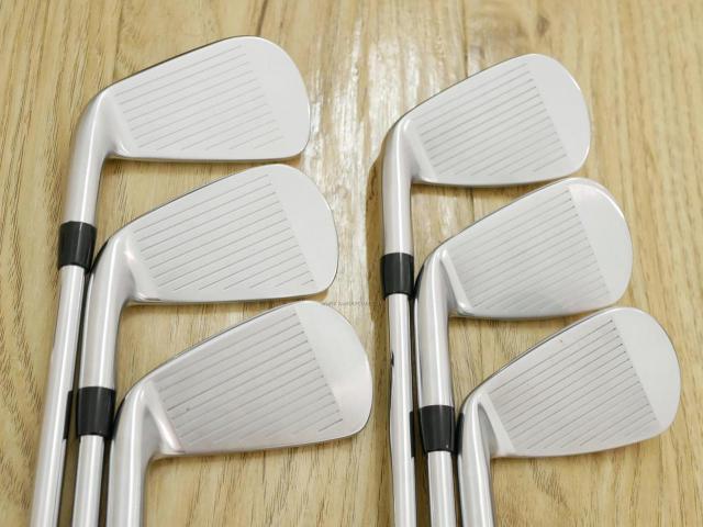 Iron set : Titleist : ชุดเหล็ก Titleist T200 Forged (รุ่นปี 2022 Japan Spec) มีเหล็ก 5-Pw (6 ชิ้น) ก้านเหล็ก NS Pro 105T Flex S 