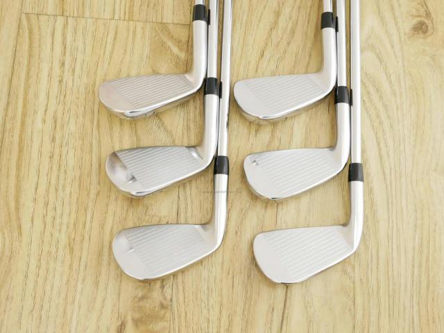 Iron set : Titleist : ชุดเหล็ก Titleist T200 Forged (รุ่นปี 2022 Japan Spec) มีเหล็ก 5-Pw (6 ชิ้น) ก้านเหล็ก NS Pro 105T Flex S 