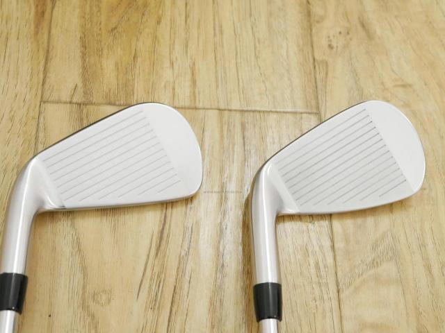 Iron set : Titleist : ชุดเหล็ก Titleist T200 Forged (รุ่นปี 2022 Japan Spec) มีเหล็ก 5-Pw (6 ชิ้น) ก้านเหล็ก NS Pro 105T Flex S 