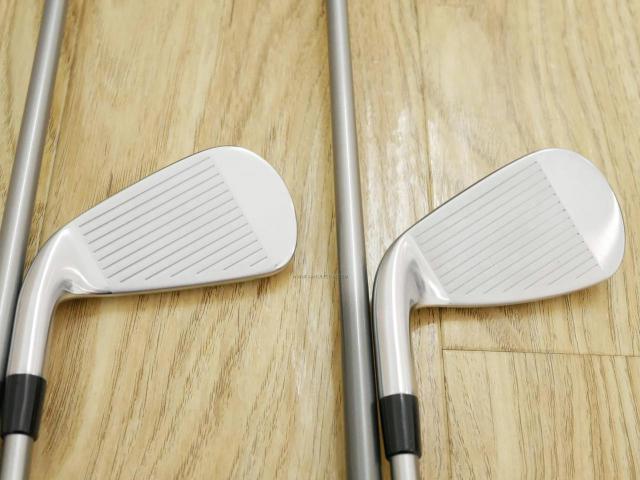 Iron set : Titleist : ชุดเหล็ก Titleist T300 (ปี 2022) มีเหล็ก 5-Pw (6 ชิ้น) ก้านกราไฟต์ Titleist 3D055 60 Flex SR