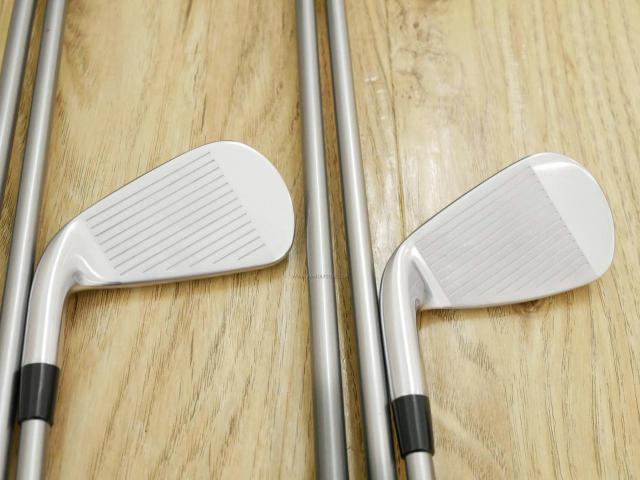 Iron set : Titleist : ชุดเหล็ก Titleist T300 (ปี 2022) มีเหล็ก 5-Pw (6 ชิ้น) ก้านกราไฟต์ Titleist 3D055 60 Flex SR
