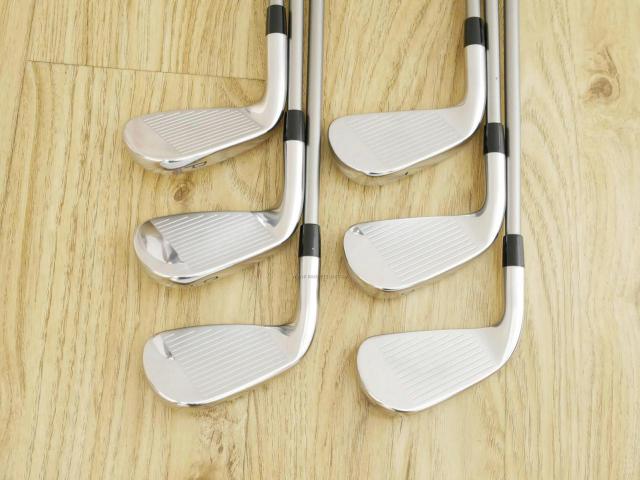 Iron set : Titleist : ชุดเหล็ก Titleist T300 (ปี 2022) มีเหล็ก 5-Pw (6 ชิ้น) ก้านกราไฟต์ Titleist 3D055 60 Flex SR